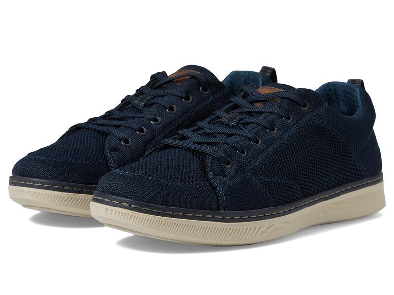 ノンブッシュ メンズ シューズ スニーカー オックスフォード レース ニット Nunn Bush Aspire Knit Moccasin Toe Sneaker Oxford Comfortable Lightweight Fabric Lace Up Na 13,831円