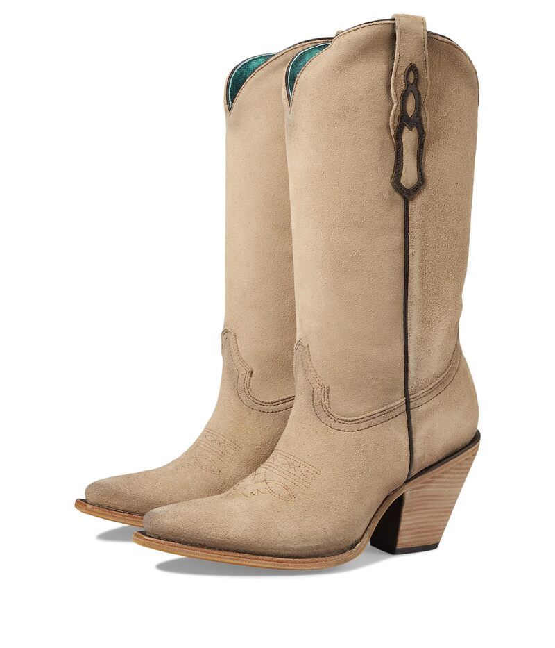コーラルブーツ レディース シューズ ブーツ・レインブーツ Corral Boots Z5203 Sand サンド