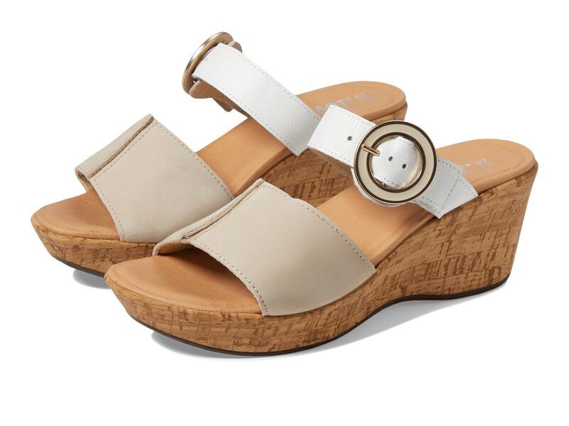 ナオト レディース シューズ ヒール Naot Breezy Beige NubuckSo ベージュ