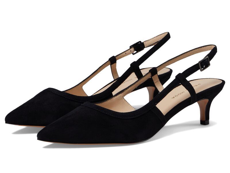 ペレモーダ レディース シューズ ヒール Pelle Moda Deena Black ブラック
