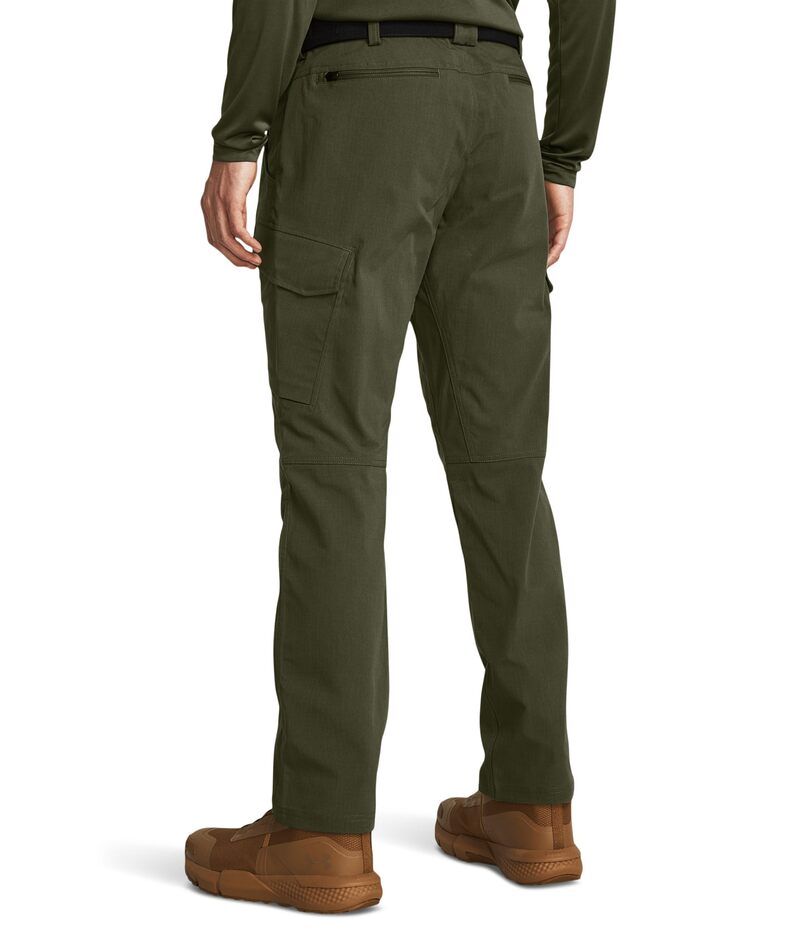 アンダーアーマー メンズ ボトムス カジュアルパンツ カーゴパンツ Under Armour Enduro Elite Cargo Pants Marine OD Green グリーン