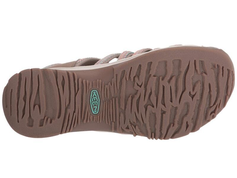 キーン レディース シューズ サンダル KEEN Whisper TaupeCoral コーラル