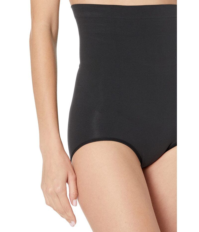 スパンク レディース アンダーウェア パンツ Spanx Higher Power Panties Body Shaper Very Black ブラック