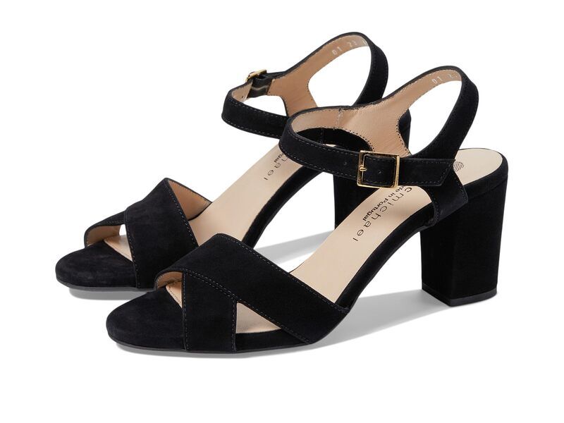 エリックミカエル レディース シューズ ヒール Eric Michael Cathy Black ブラック 13,485円