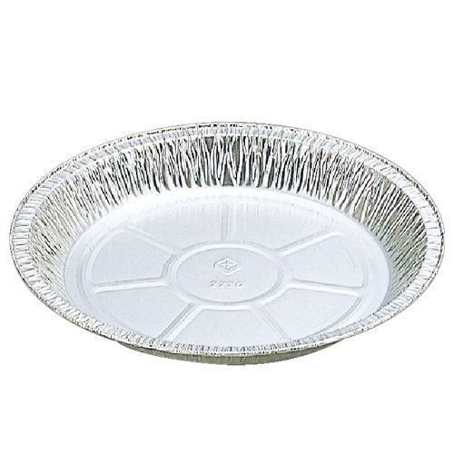 新品 パイ皿 18cm A2180-D 100枚入/62-8554-90