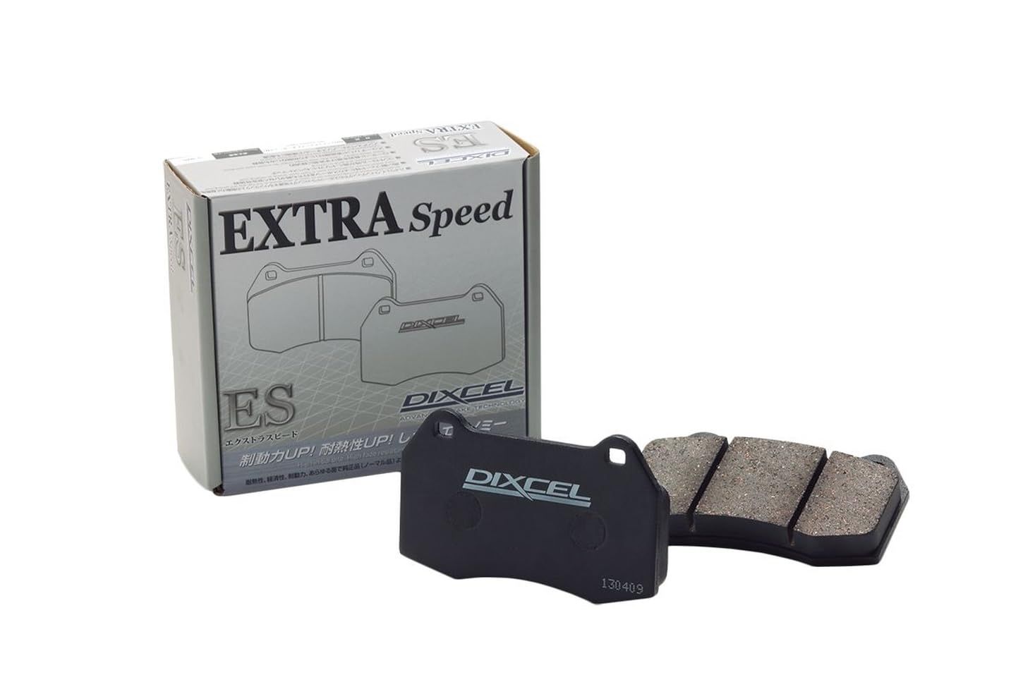 新品 DIXCEL(ディクセル) スポーツパッド/シュー 【ES type】 (フロント用) TOYOTA LANDCRUISER / CYGNUS ランドクルーザー / シグナス UZJ200W URJ202W 07/09~ 他 ES-311556