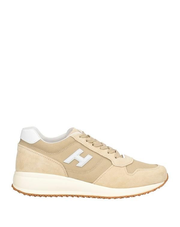 ホーガン メンズ シューズ スニーカー HOGAN スニーカー Beige ベージュ
