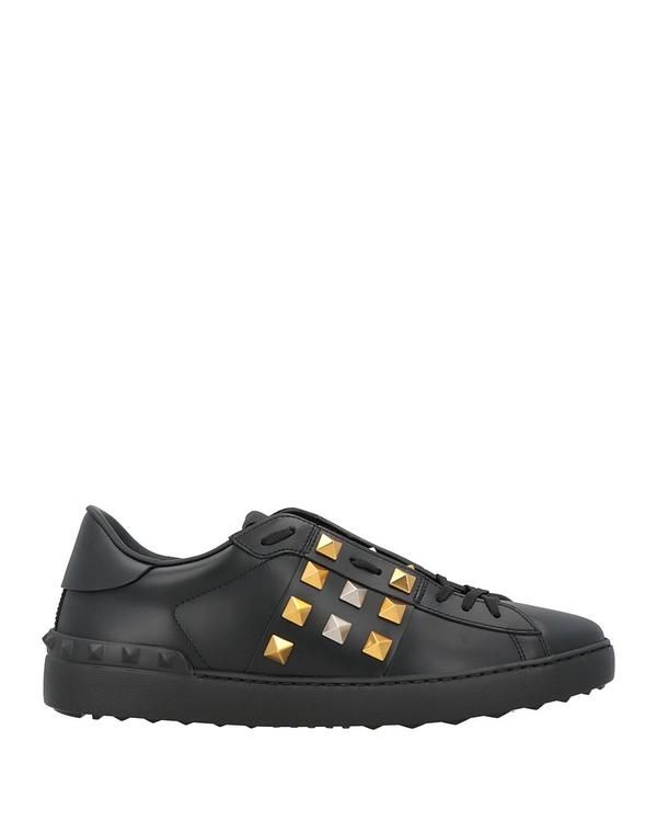 ヴァレンティノ メンズ シューズ スニーカー VALENTINO GARAVANI スニーカー Black ブラック