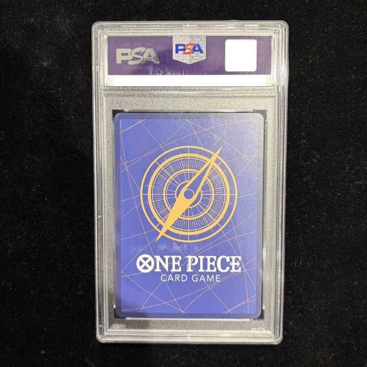 PSA10】バギー(パラレル)(スーパーパラレル)(コミックパラレル