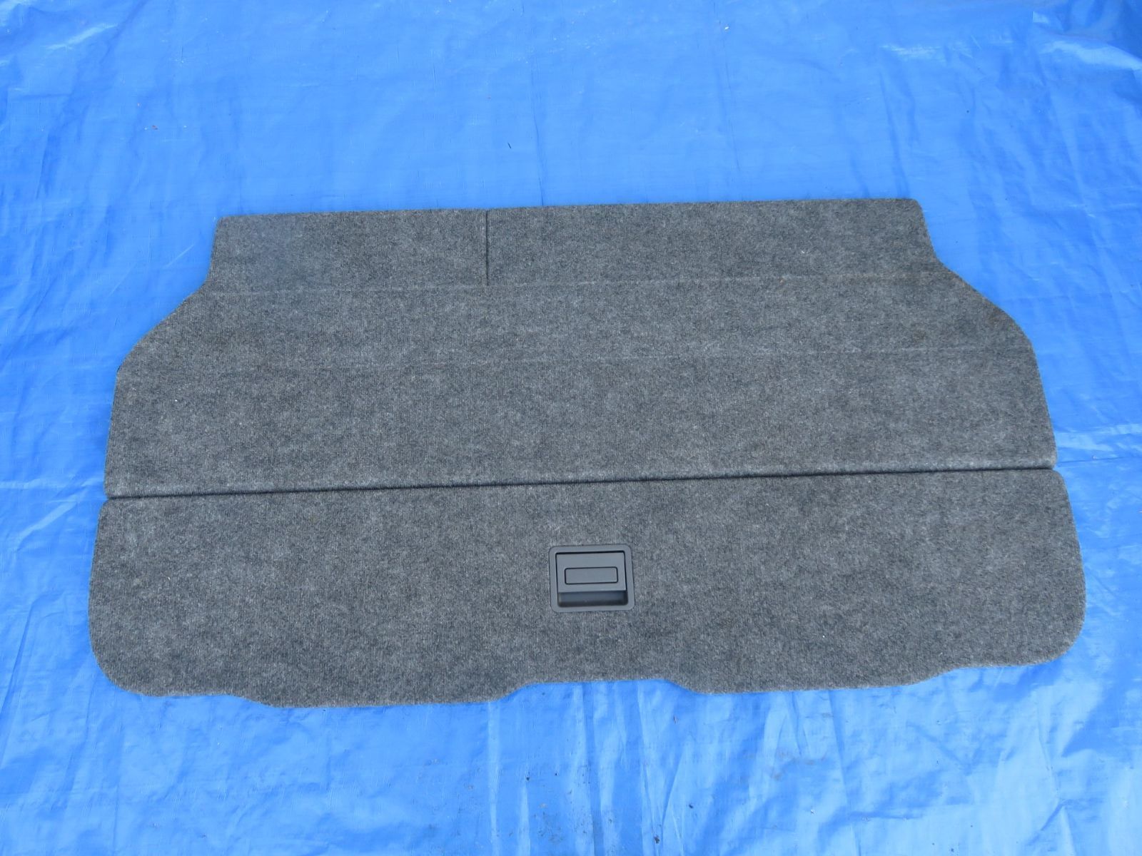 LK1251* エスティマ ACR50W 2型中期 ラゲッジボード 荷室 トランクボード /純正OP 64420-28040 /ACR505W GSR50W GSR55W　※汚れ