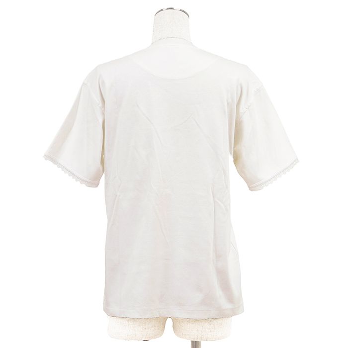 SALE】HERMES エルメス 半袖Tシャツ サイズ 34 レディース 2025年製