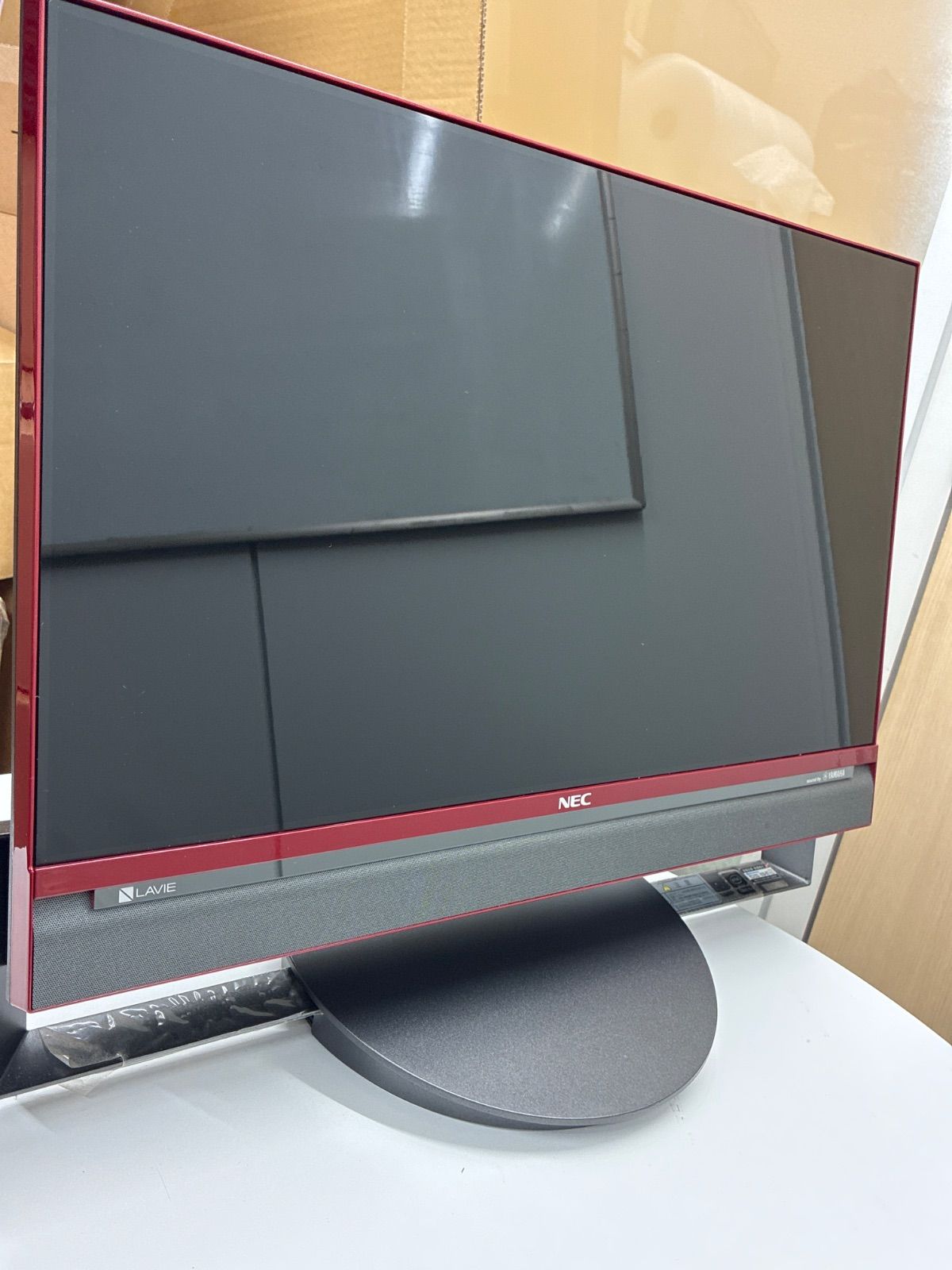 NEC ジャンク Windowsデスクトップ 全体的に状態が悪い - メルカリ