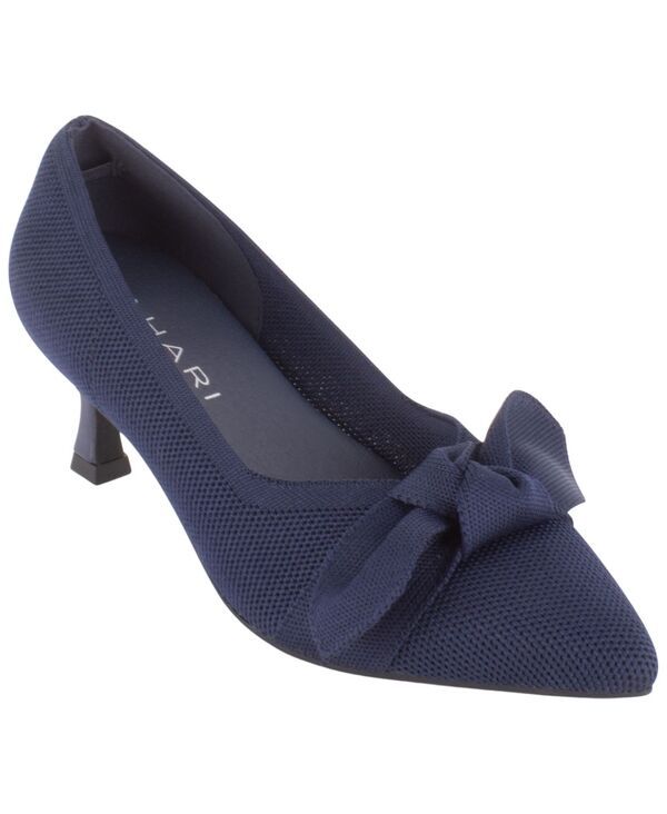 タハリ レディース シューズ スリッポン・ローファー Tahari Womens LimogeslipOn Pumps Dark Navy ネイビー 18,600円