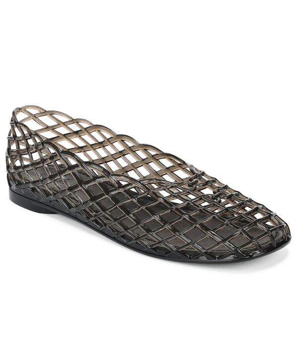 アイエヌシー インターナショナル コンセプト レディース シューズ パンプス INC International Concepts Womens Annya Jelly Flats Exclusively at Macys Black ブラックハイヒール・パンプス