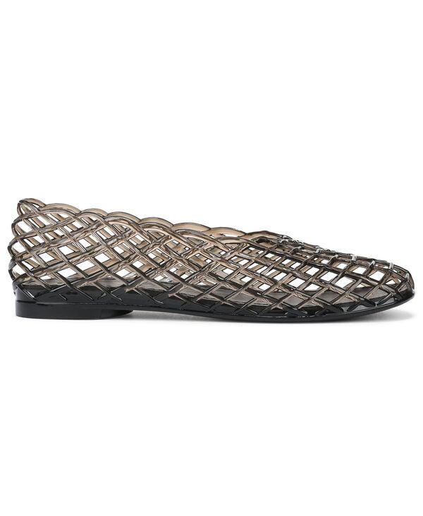 アイエヌシー インターナショナル コンセプト レディース シューズ パンプス INC International Concepts Womens Annya Jelly Flats Exclusively at Macys Black ブラック