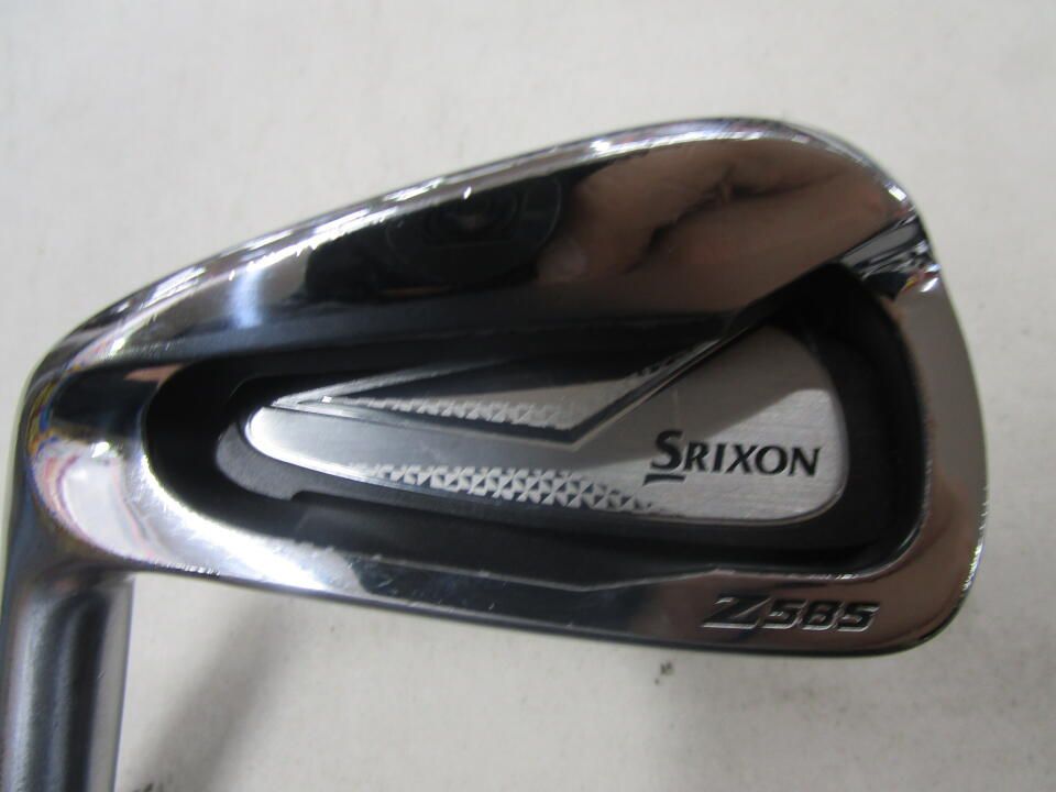 ダンロップ　SRIXON Z585　Miyazaki Mahana　Rフレックス　アイアンセット　中古　ゴルフドゥ！札幌東苗穂店【最短即日発送】