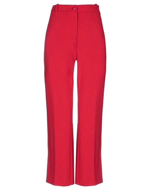 ピンコ レディース ボトムス パンツ PINKO パンツ Red レッド
