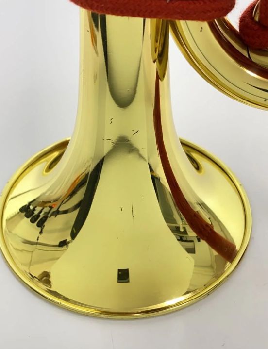 送料無料】下倉楽器 シモクラ 信号ラッパ CONTEST コンテスト - メルカリ 送料無料】下倉楽器 シモクラ 信号ラッパ CONTEST コンテスト - メルカリ