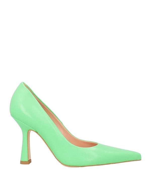 【送料無料】 リュージョー レディース パンプス シューズ パンプス Light Green