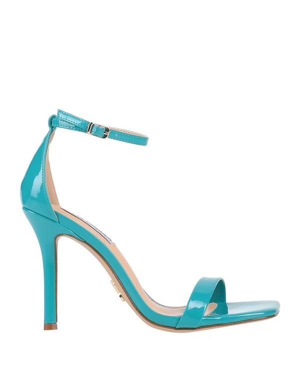 スティーブ マデン レディース シューズ サンダル STEVE MADDEN サンダル Turquoise Blue ブルー