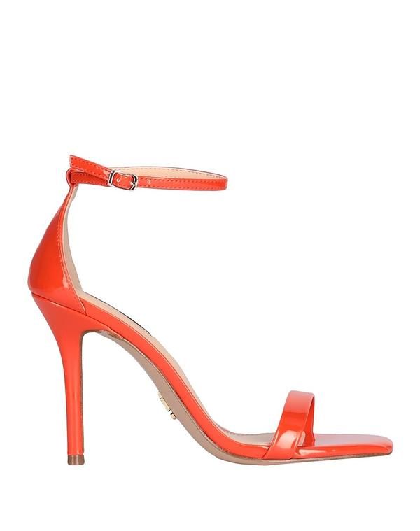 スティーブ マデン レディース シューズ サンダル STEVE MADDEN サンダル Orange オレンジ
