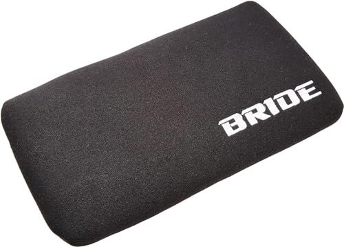 BRIDE (ブリッド) シート用オプションパーツ【 チューニングパッド ランバー用 】(1ヶ) ブラック K04APOkk 50ad4dc7