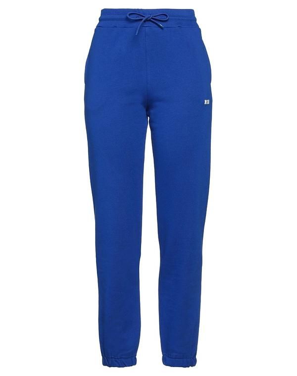 エムエスジイエム レディース ボトムス パンツ MSGM スウェットパンツ Bright Blue ブルー
