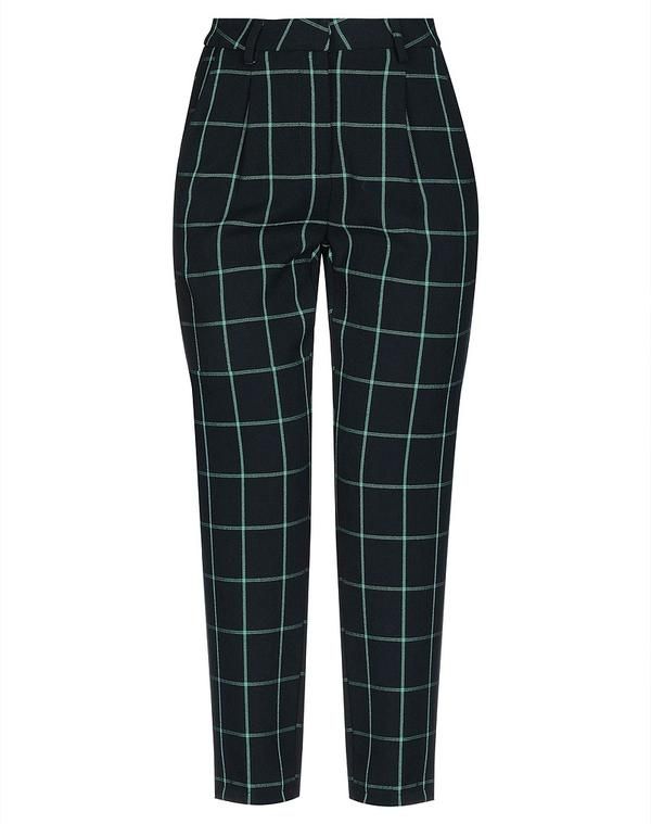 ウェイリーゼン レディース ボトムス パンツ WEILI ZHENG パンツ Dark Green グリーン