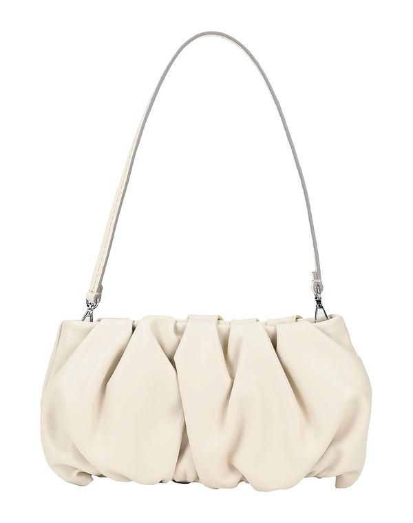 スタウド レディース バッグ STAUD ハンドバッグ Ivory アイボリー