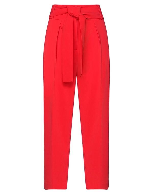 ユッカ レディース ボトムス パンツ JUCCA パンツ Red レッド