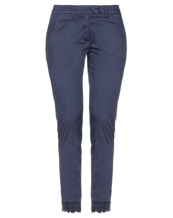 ドンダップ レディース ボトムス パンツ DONDUP パンツ Midnight Blue ブルー