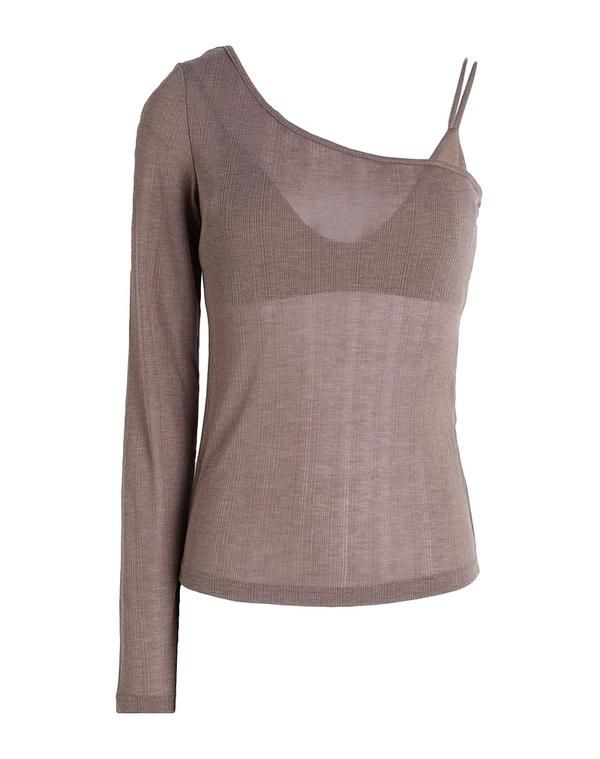 トップショップ レディース トップス TOPSHOP トップス Khaki カーキ