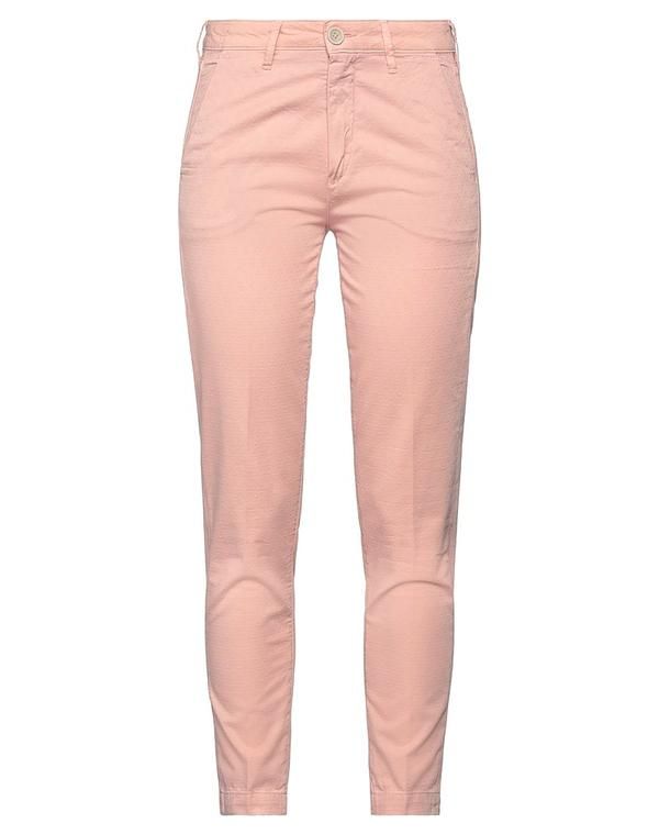 バルバナポリ レディース ボトムス パンツ BARBA Napoli パンツ Light Pink ピンク