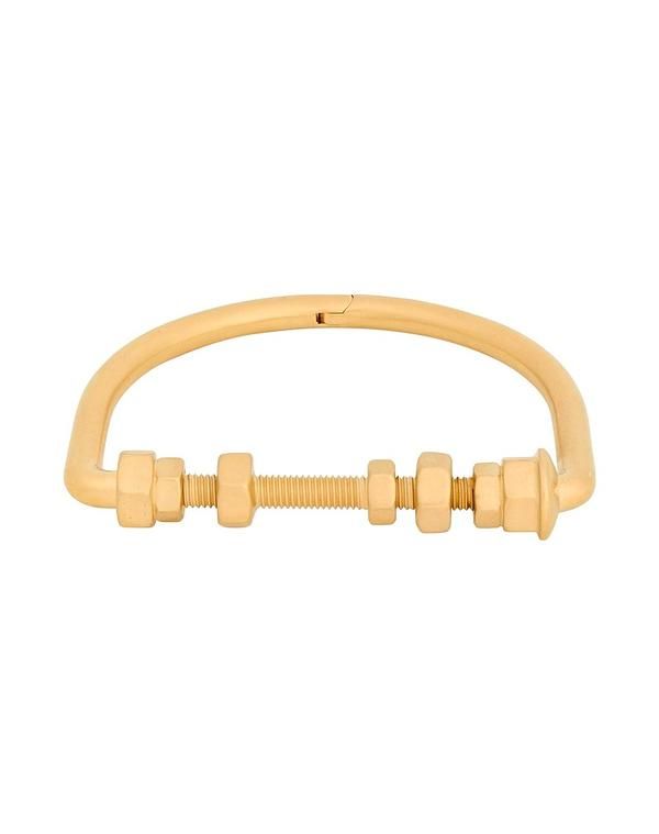 マルタンマルジェラ レディース ジュエリー時計 ブレスレット MAISON MARGIELA ブレスレット Gold ゴールド