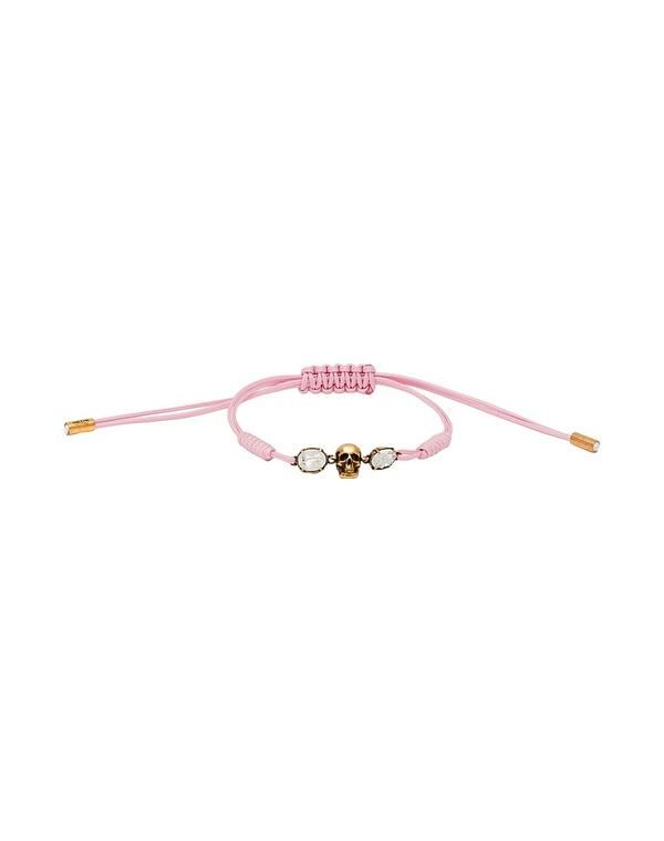 マックイーン レディース ジュエリー時計 ブレスレット MCQUEEN ブレスレット Pink ピンク