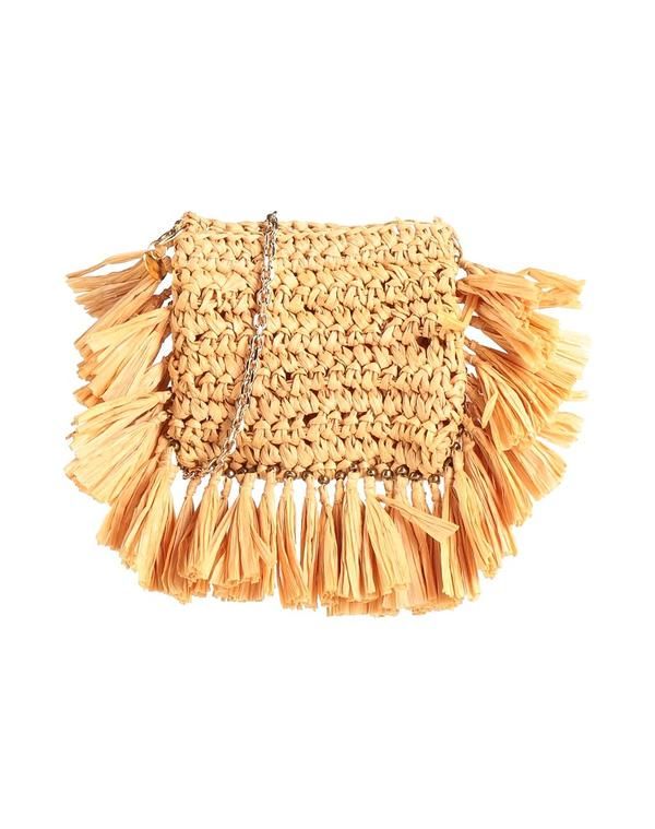 リビアナコンティ レディース バッグ LIVIANA CONTI クロスボディバッグ Beige ベージュ