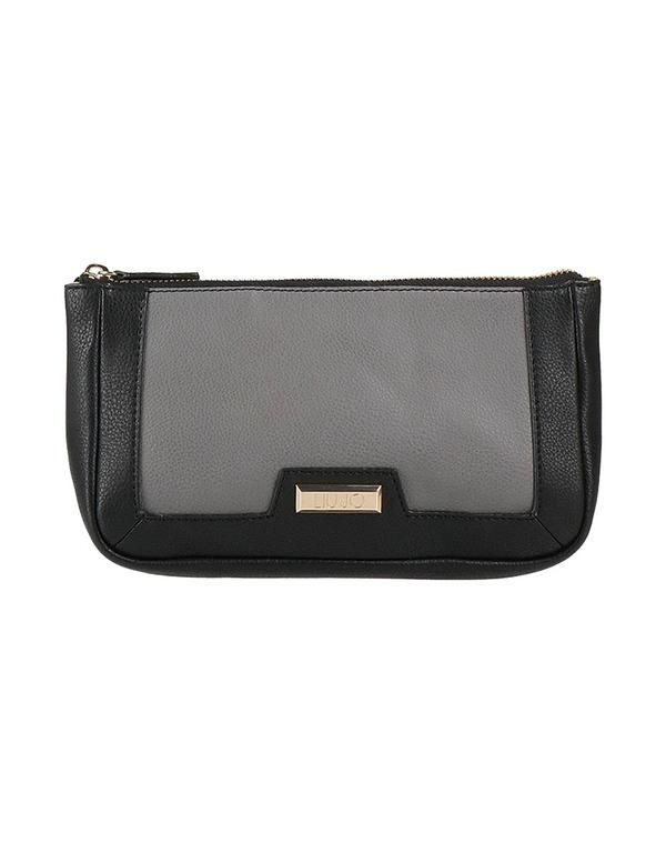 リュージョー レディース バッグ LIU JO ハンドバッグ Gray グレー