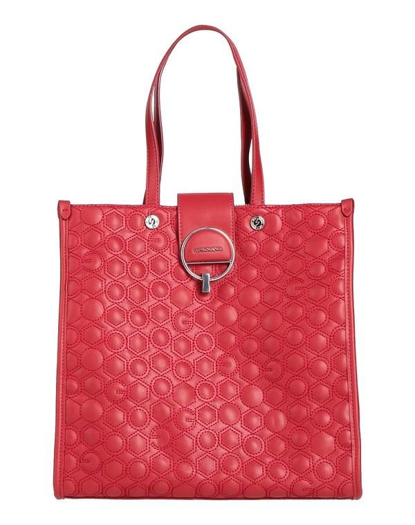ガッティノーニ レディース バッグ GATTINONI ハンドバッグ Red レッド