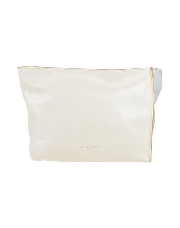 マルニ レディース バッグ MARNI ハンドバッグ OffWhite オフホワイト