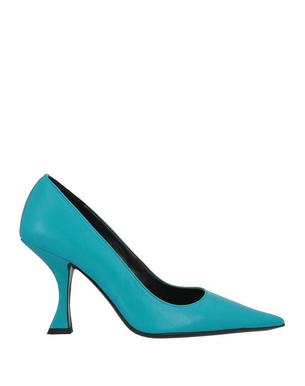 バイファー レディース シューズ パンプス BY FAR パンプス Turquoise Blue ブルー