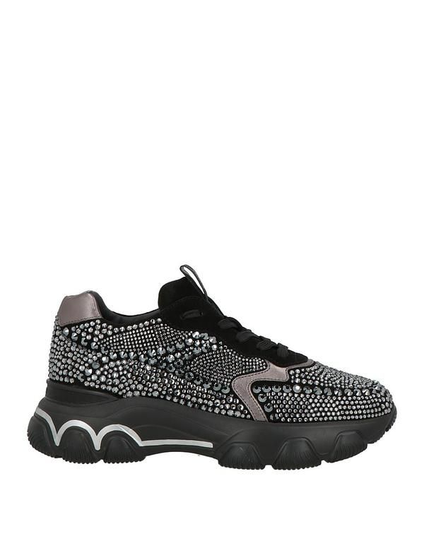 ホーガン レディース シューズ スニーカー HOGAN スニーカー Black ブラック 132,400円