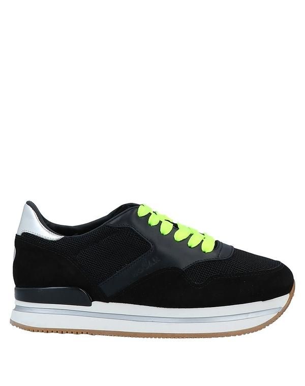 ホーガン レディース シューズ スニーカー HOGAN スニーカー Black ブラック