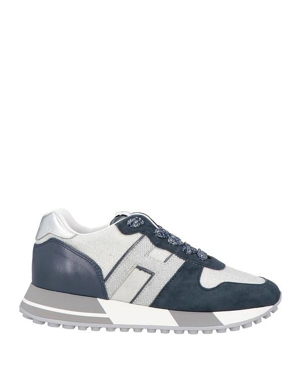 ホーガン レディース シューズ スニーカー HOGAN スニーカー Blue Gray グレー