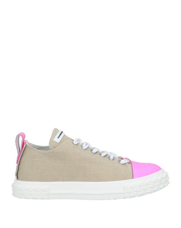 ジュゼッペザノッティ レディース シューズ スニーカー GIUSEPPE ZANOTTI スニーカー Beige ベージュ