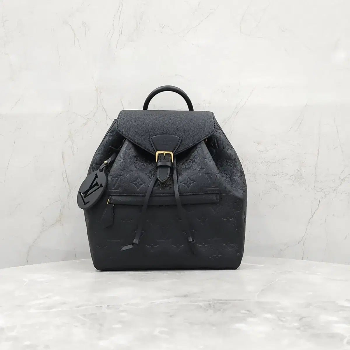 ルイヴィトン LV アンブラント モンソー バックパック PM M45205