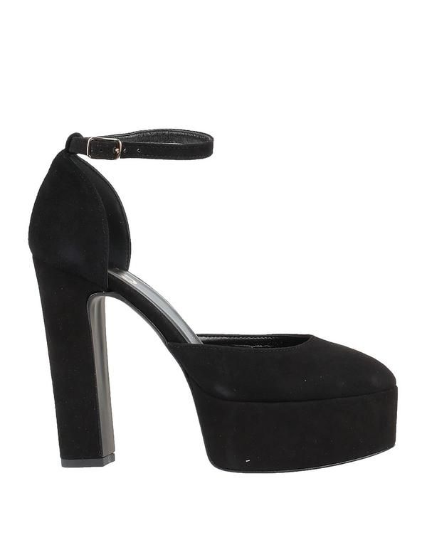 イズロ レディース シューズ パンプス ISLO ISABELLA LORUSSO パンプス Black ブラック