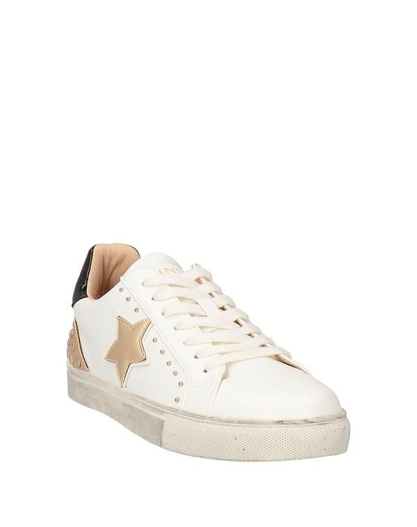 ツインセット レディース シューズ スニーカー TWINSET スニーカー White ホワイト