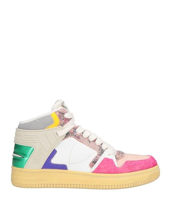 フィリップモデル レディース シューズ スニーカー PHILIPPE MODEL スニーカー Fuchsia フューシャ
