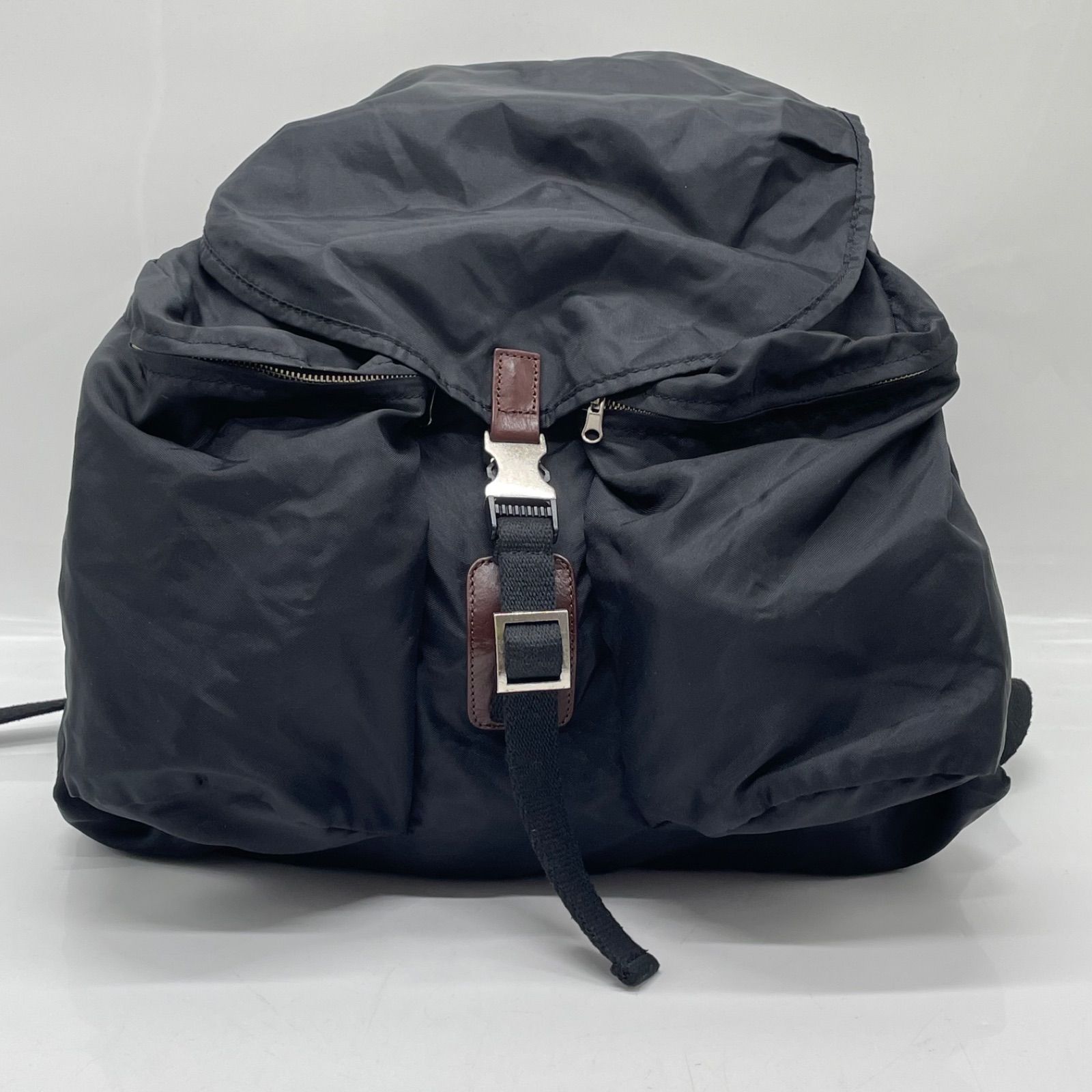 BN8858●APC アーペーセー リュックサック ナップサック ブラック 軽量 ナイロン ユニセックス