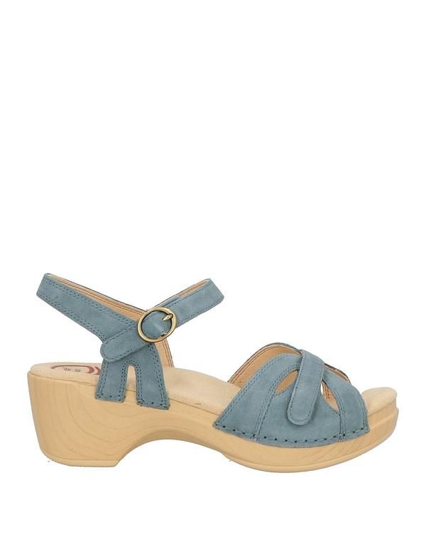 ダンスコ レディース シューズ サンダル DANSKO サンダル Blue Gray グレー